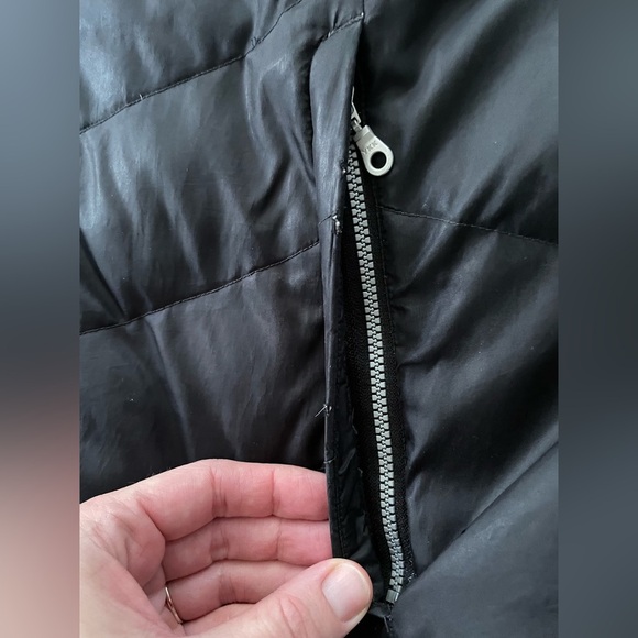 Eddie Bauer lightweight EB 550 goose down filled lightweight jacket- Medium - Picture 11 of 13